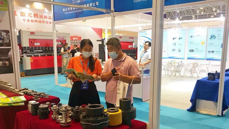 金属加工大型机械设备展：一场技术革新的盛会